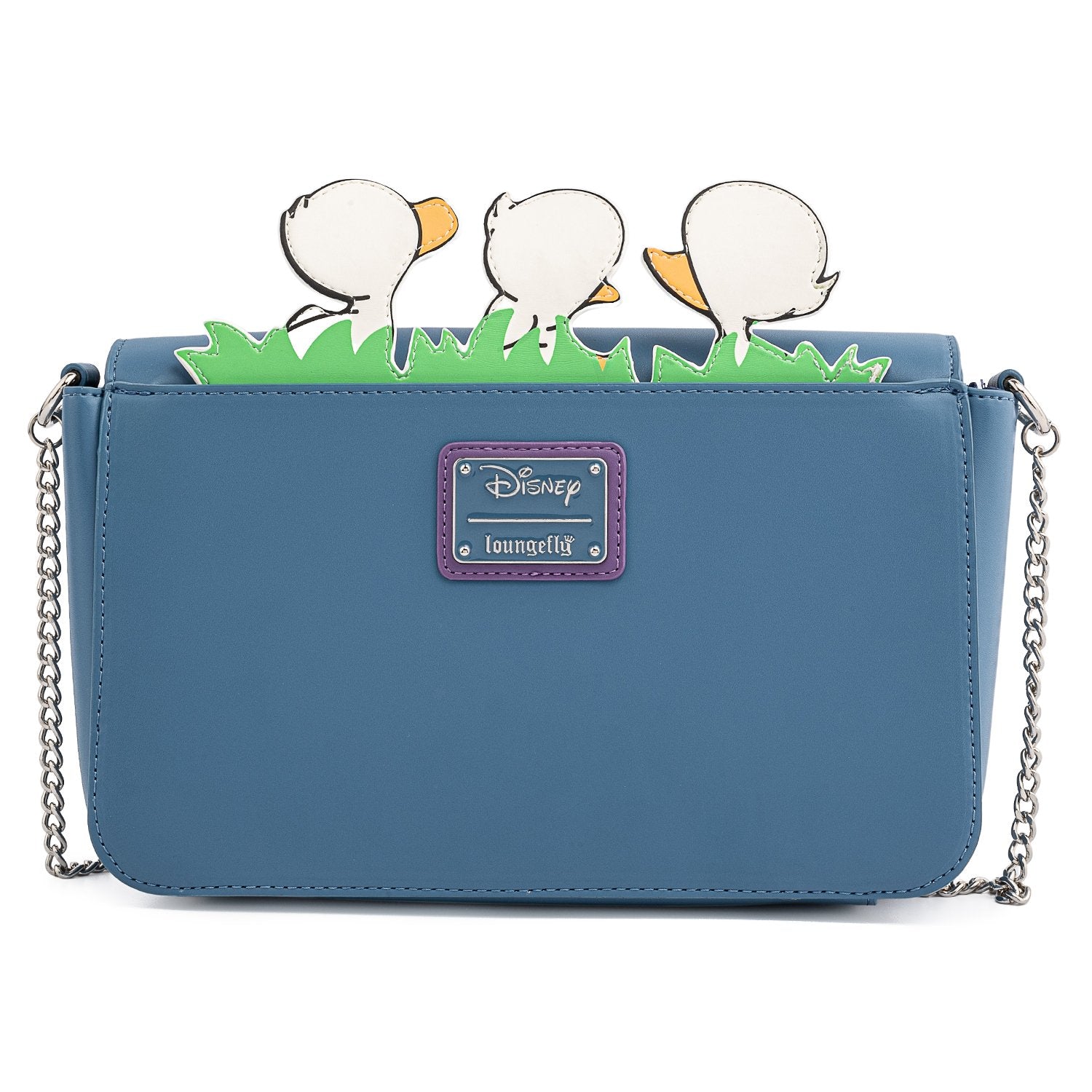 Loungefly x Disney Lilo and Stitch Duckies Handbag - GeekCore