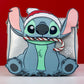 Loungefly x Disney Lilo and Stitch Holiday Cosplay Crossbody Bag - GeekCore