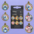 Loungefly x Disney Lilo And Stitch Holiday Ornaments Mystery Box Pins - GeekCore