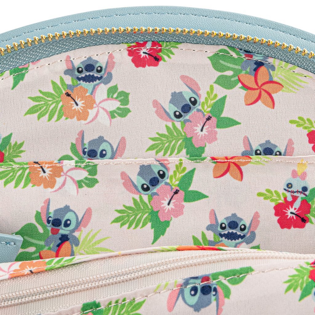 Loungefly x Disney Lilo and Stitch Luau Handbag - GeekCore