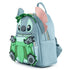 Loungefly x Disney Lilo and Stitch Luau Mini Backpack - GeekCore