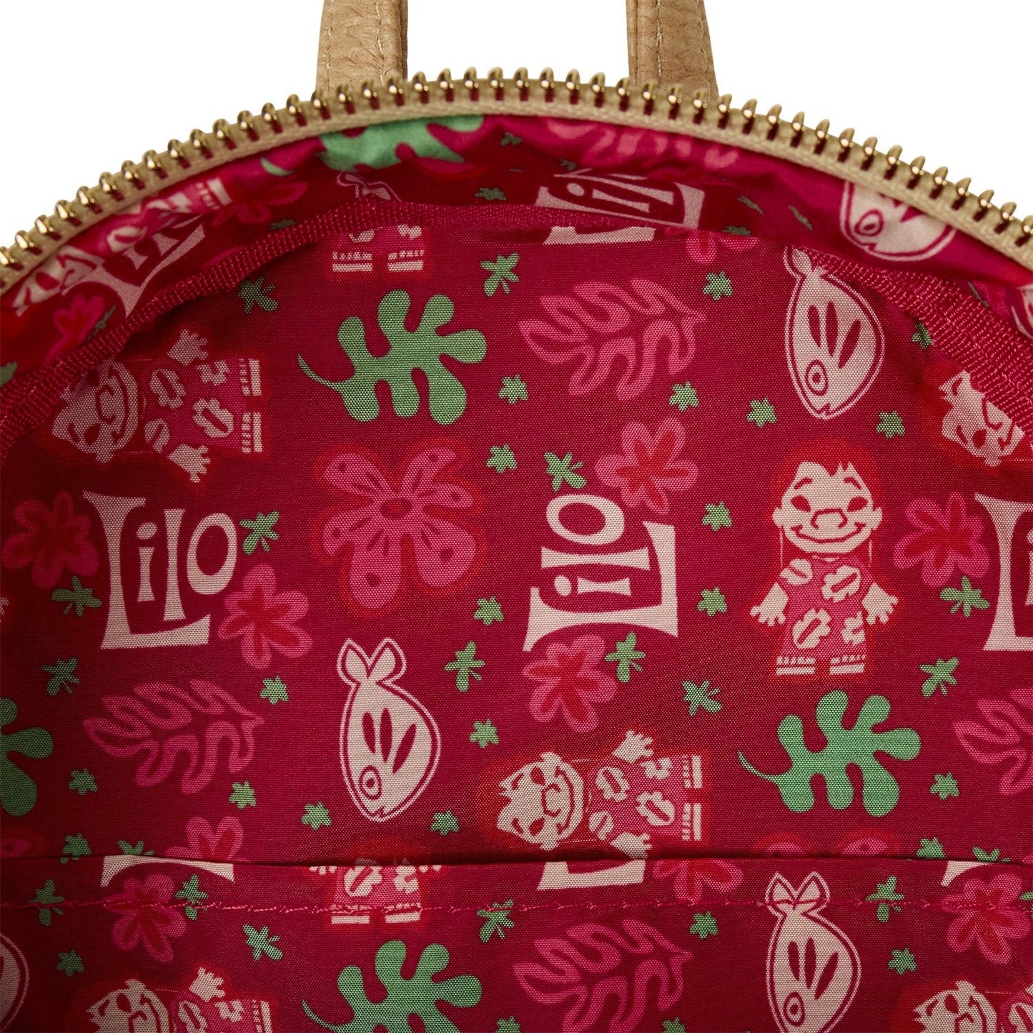 Loungefly x Disney Lilo And Stitch Mini Backpack - GeekCore