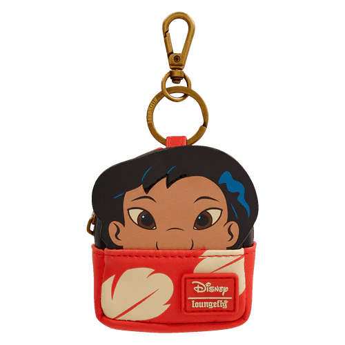 Loungefly x Disney Lilo And Stitch Mini Backpack Mystery Bag Charms - GeekCore