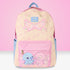 Loungefly x Disney Lilo And Stitch Pastel Nylon Full - Size Backpack - GeekCore