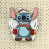 Loungefly x Disney Lilo and Stitch Snow Angel 3 Inch Sliding Pin - GeekCore