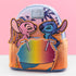 Loungefly x Disney Lilo and Stitch Snow Cone Date Night Mini Backpack - GeekCore