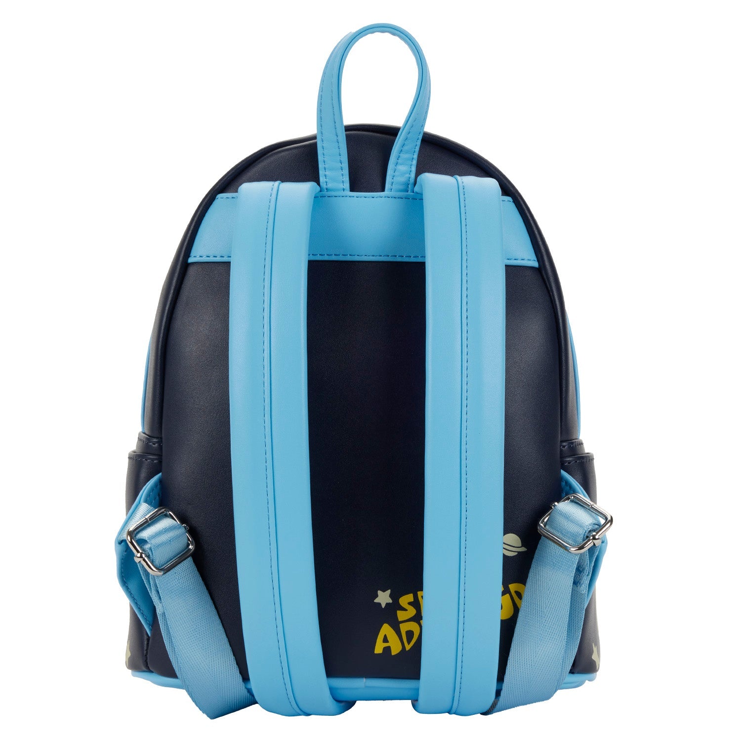 Loungefly x Disney Lilo and Stitch Space Adventure Mini Backpack - GeekCore