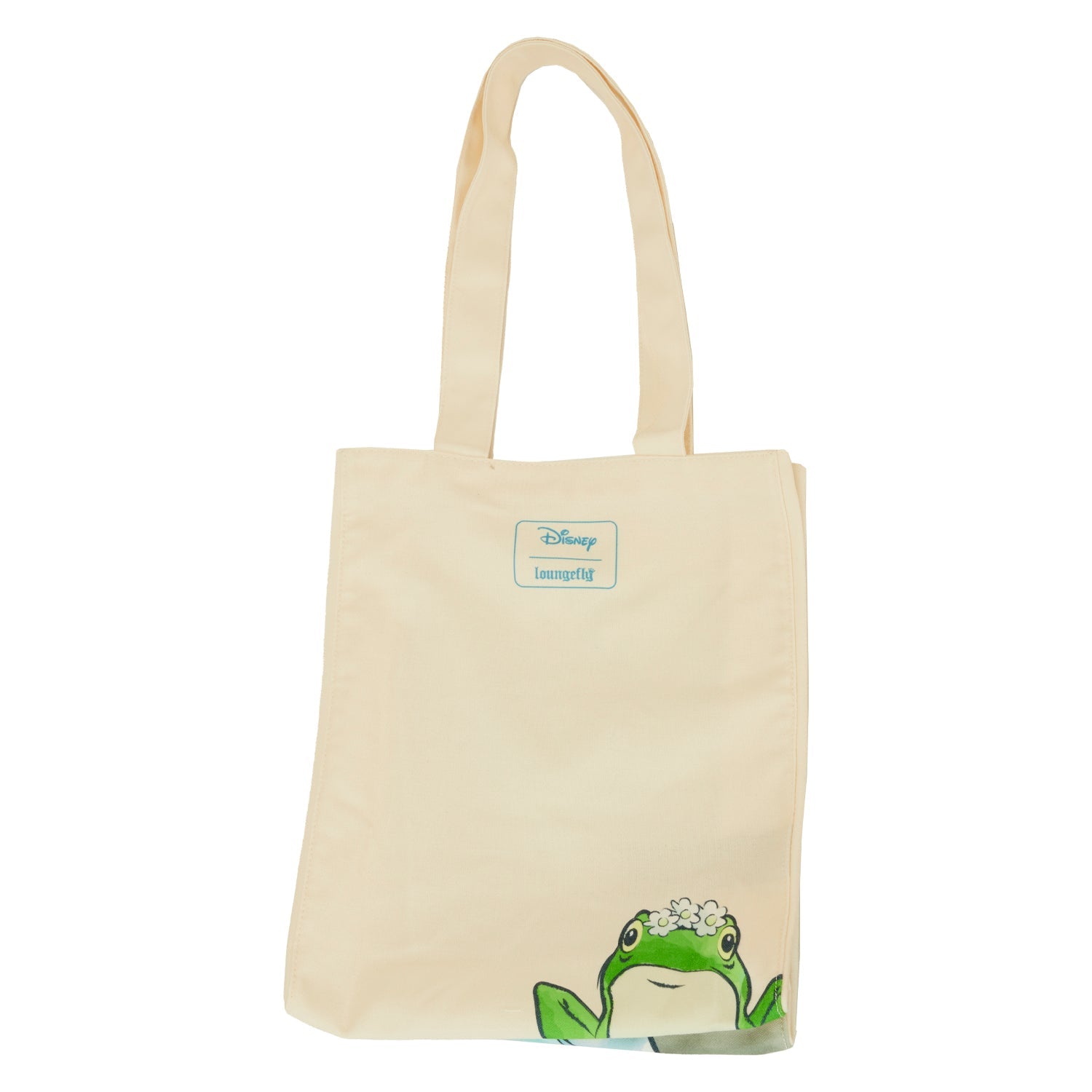 Loungefly x Disney Lilo and Stitch Springtime Canvas Tote Bag - GeekCore