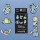 Loungefly x Disney Lilo and Stitch Springtime Mystery Pin Blind Box - GeekCore