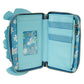 Loungefly x Disney Lilo and Stitch Springtime Stitch Cosplay Wallet - GeekCore