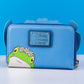 Loungefly x Disney Lilo and Stitch Springtime Stitch Cosplay Wallet - GeekCore
