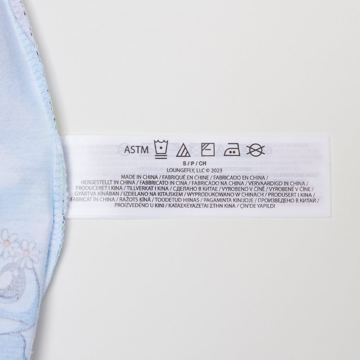 Loungefly x Disney Lilo and Stitch Springtime Unisex T - Shirt - GeekCore