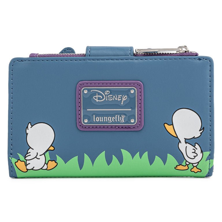 Loungefly x Disney Lilo and Stitch Story Time Duckies Purse - GeekCore