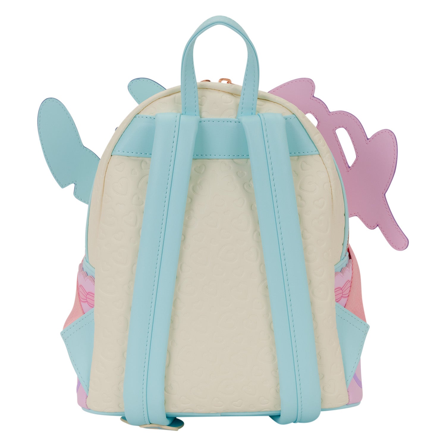 Loungefly x Disney Lilo & Stitch Be Mine Mini Backpack - GeekCore