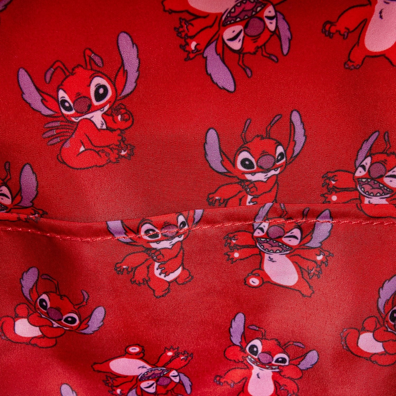 Loungefly x Disney Lilo & Stitch Leroy Cosplay Mini Backpack - GeekCore