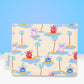 Loungefly x Disney Lilo & Stitch Stitch, Angel, & Leroy Card Holder - GeekCore