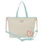 Loungefly x Disney Lilo & Stitch True Love Tote Bag - GeekCore