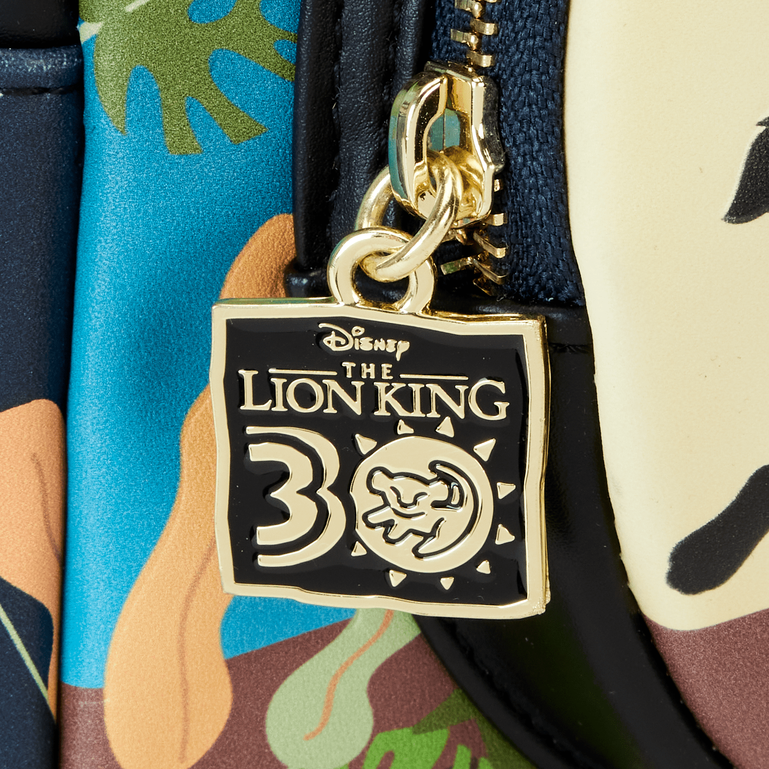 Loungefly x Disney Lion King 30th Anniversary Hakuna Matata Mini Backpack - GeekCore