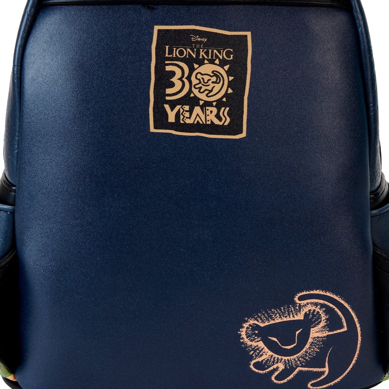 Loungefly x Disney Lion King 30th Anniversary Hakuna Matata Mini Backpack - GeekCore