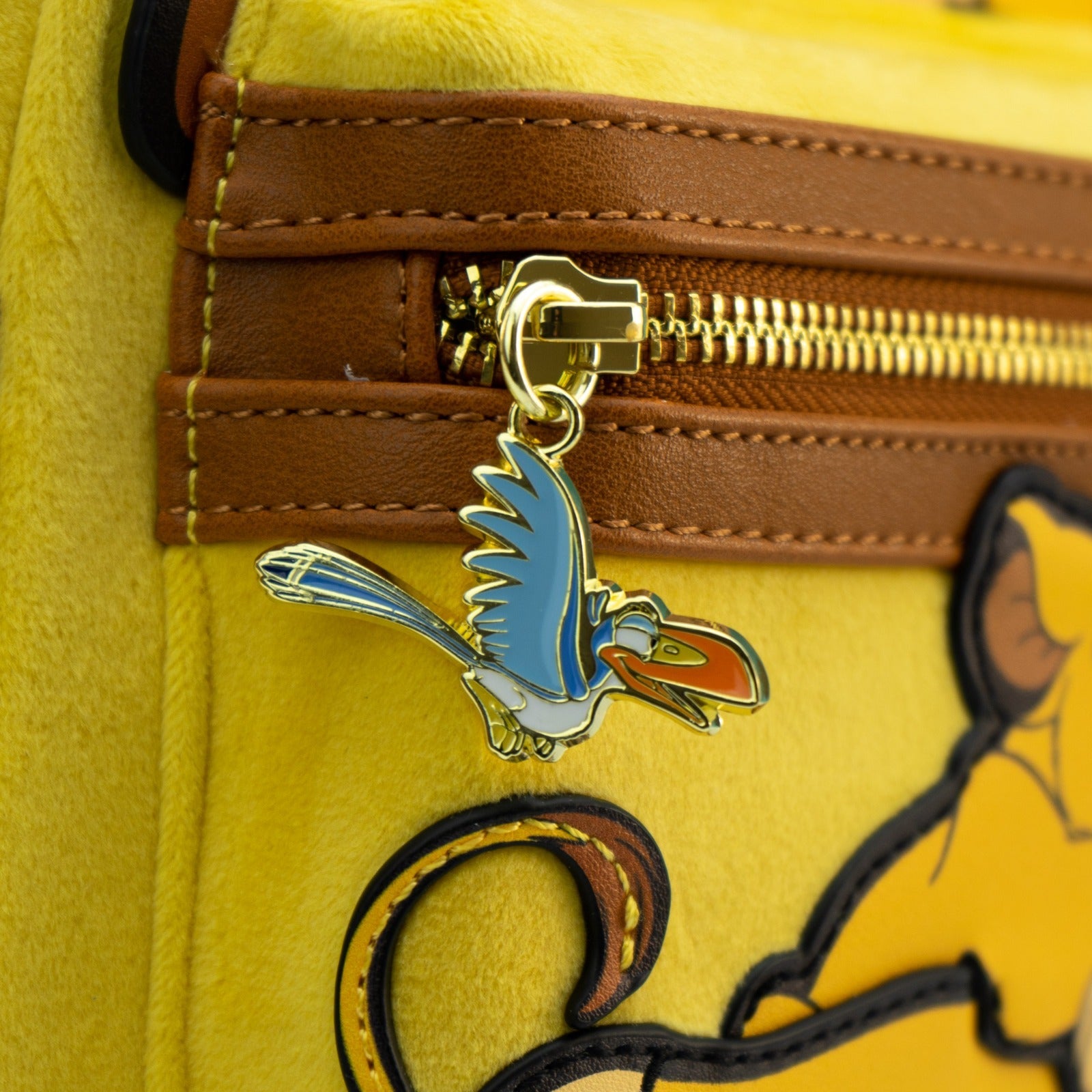 Loungefly x Disney Lion King Mufasa and Simba Cosplay Mini Backpack - GeekCore