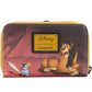 Loungefly x Disney Lion King Villains Scene Scar Wallet - GeekCore