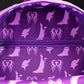 Loungefly x Disney Maleficent Cosplay Velvet Mini Backpack - GeekCore