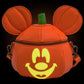 Loungefly x Disney Mick - O - Lantern Crossbody Handbag - GeekCore
