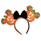 Loungefly x Disney Mick - O - Lantern Headband - GeekCore