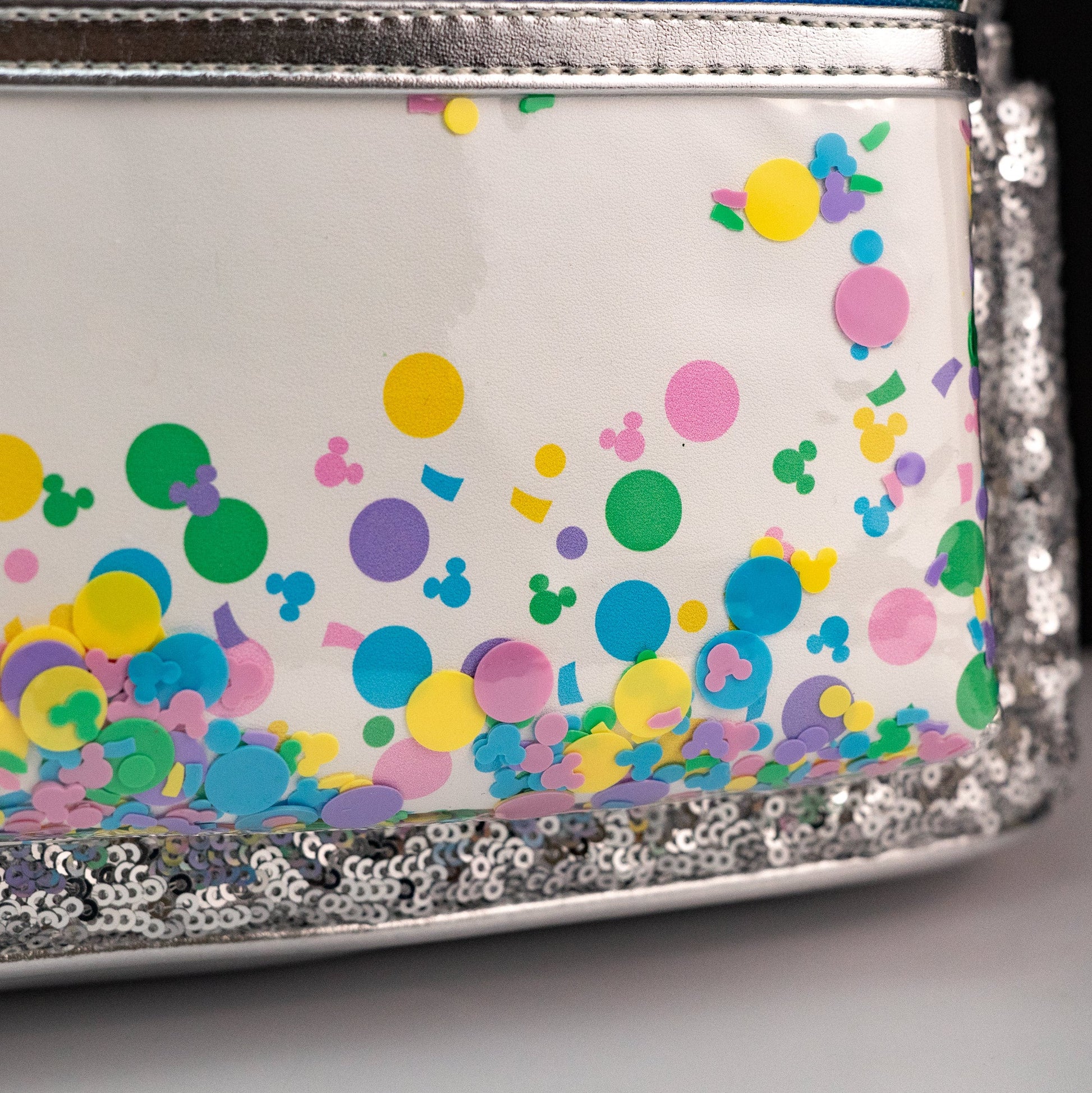 Loungefly x Disney Mickey and Friends Birthday Celebration Mini Backpack - GeekCore