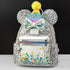 Loungefly x Disney Mickey and Friends Birthday Celebration Mini Backpack - GeekCore