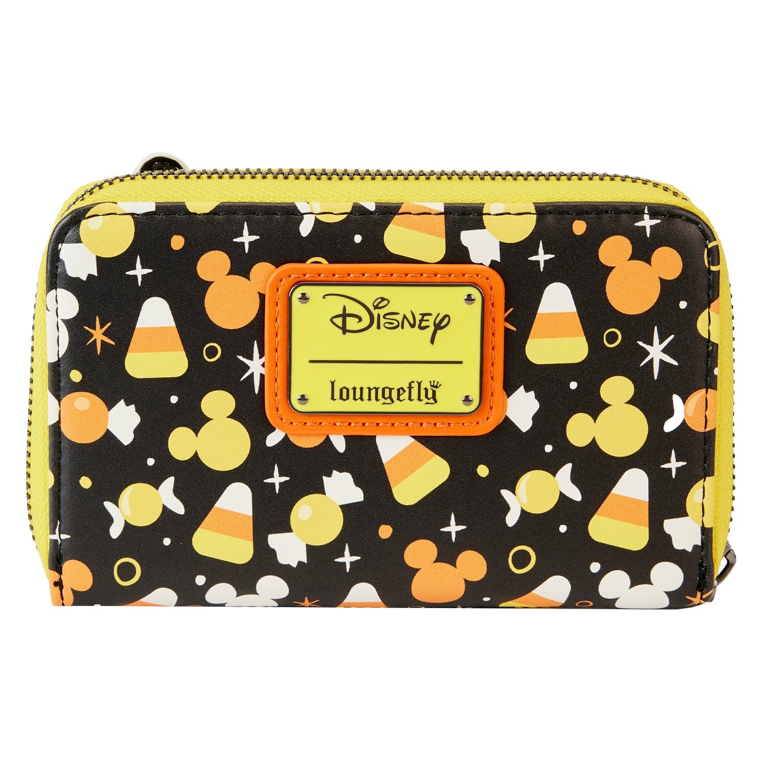 Loungefly x Disney Mickey and Friends Candy Corn Purse - GeekCore