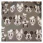 Loungefly x Disney Mickey And Friends Canvas & Nylon Full - Size Backpack - GeekCore