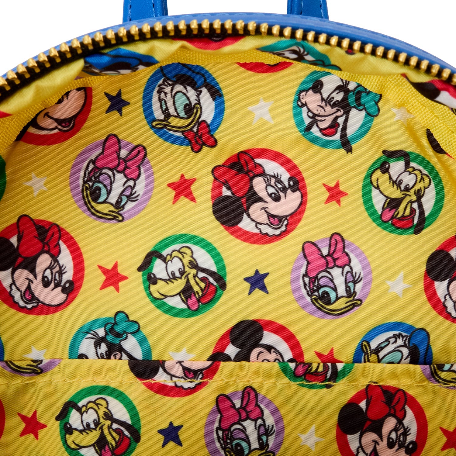 Loungefly x Disney Mickey And Friends Classic Mini Backpack - GeekCore