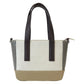 Loungefly x Disney Mickey And Friends Faux Leather And Canvas Mini Tote Bag - GeekCore