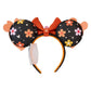 Loungefly x Disney Mickey and Friends Halloween Ears Headband - GeekCore