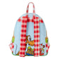 Loungefly x Disney Mickey and Friends Picnic Mini Backpack - GeekCore
