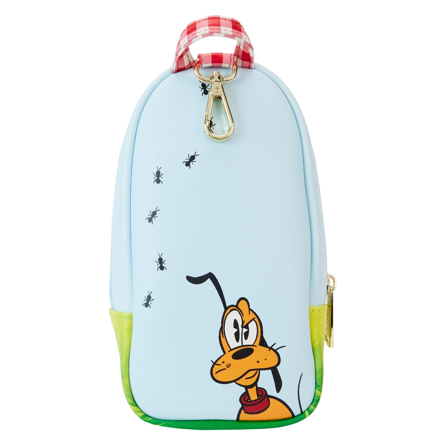 Loungefly x Disney Mickey and Friends Picnic Pencil Case - GeekCore