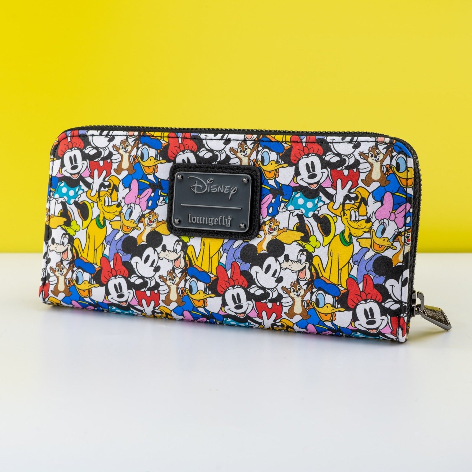 Loungefly x Disney Mickey and Friends Purse - GeekCore