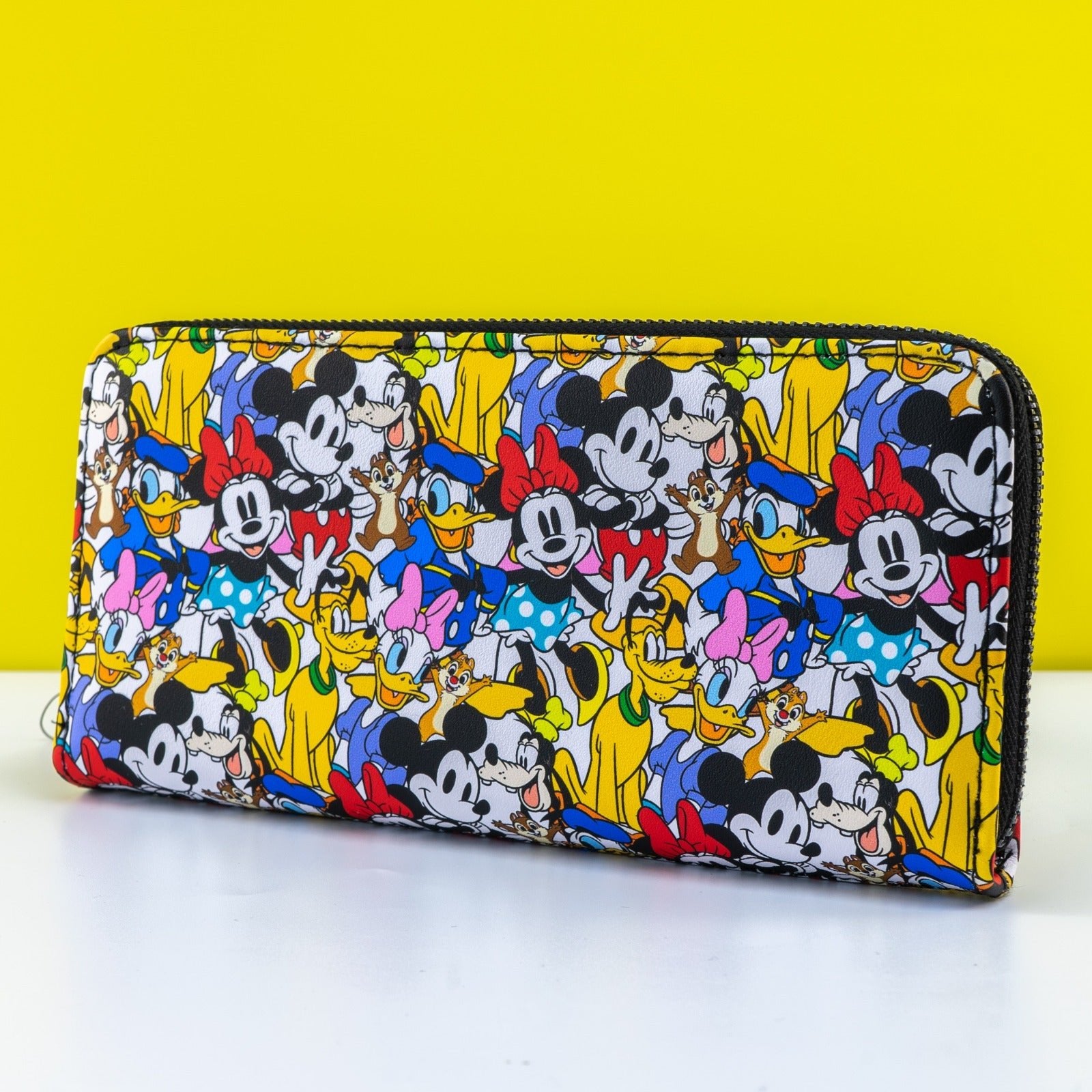 Loungefly x Disney Mickey and Friends Purse - GeekCore