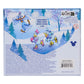 Loungefly x Disney Mickey And Friends Winter Wonderland Sliding 3" Collectors Pin - GeekCore