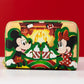 Loungefly x Disney Mickey and Minnie Christmas Fireplace Wallet - GeekCore