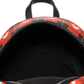 Loungefly x Disney Mickey and Minnie Christmas Sleigh Mini Backpack - GeekCore