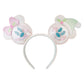 Loungefly x Disney Mickey and Minnie Pastel Snowman Headband - GeekCore