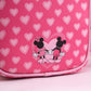 Loungefly x Disney Mickey and Minnie Pink Valentines Crossbody - GeekCore