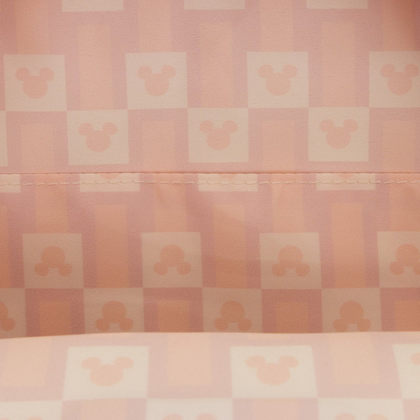 Loungefly x Disney Mickey & Friends All - Over Debossed Mini Backpack - GeekCore