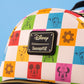 Loungefly x Disney Mickey & Friends Colorblock Party Mini Backpack - GeekCore
