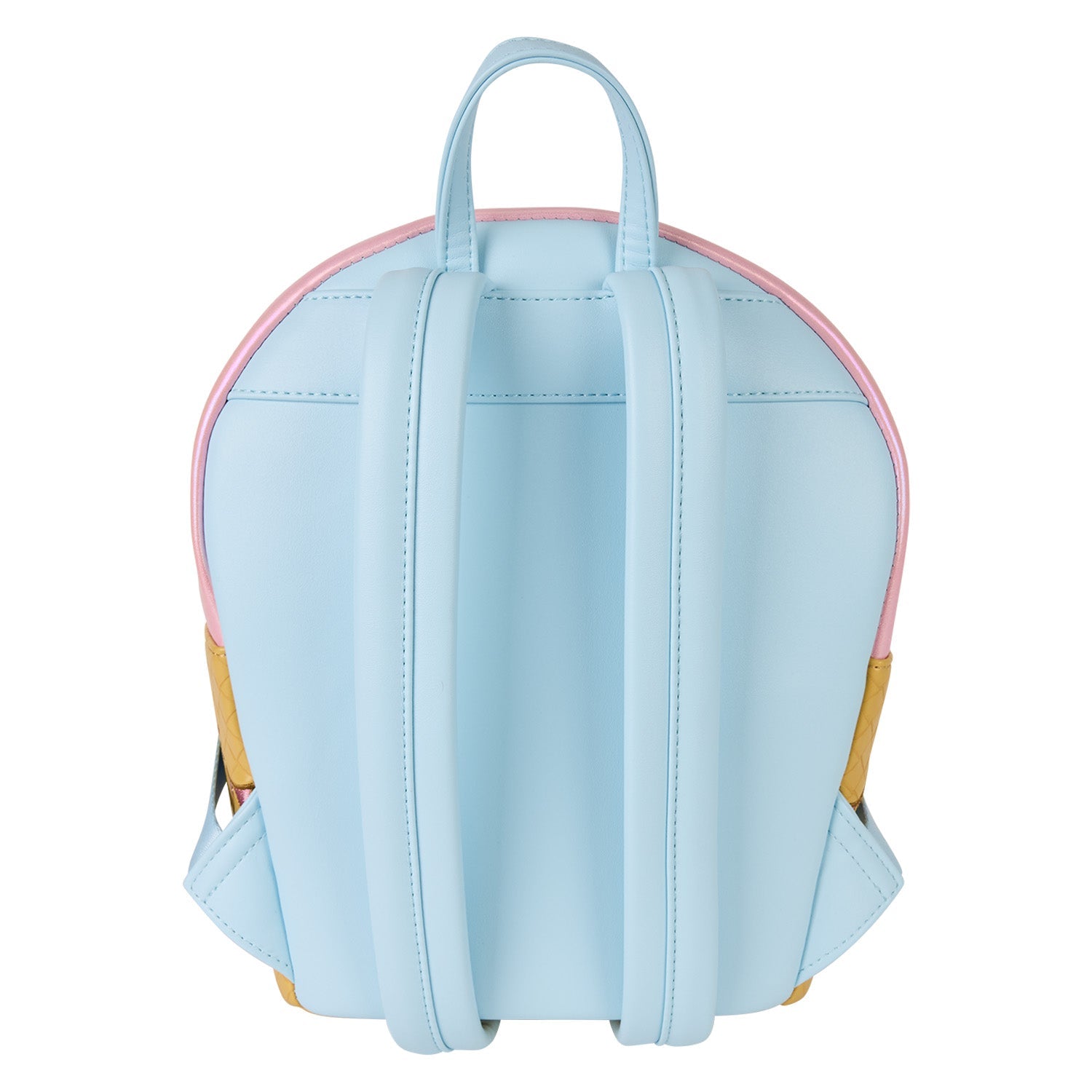 Loungefly x Disney Mickey & Friends Figural Hot Air Balloon Mini Backpack - GeekCore