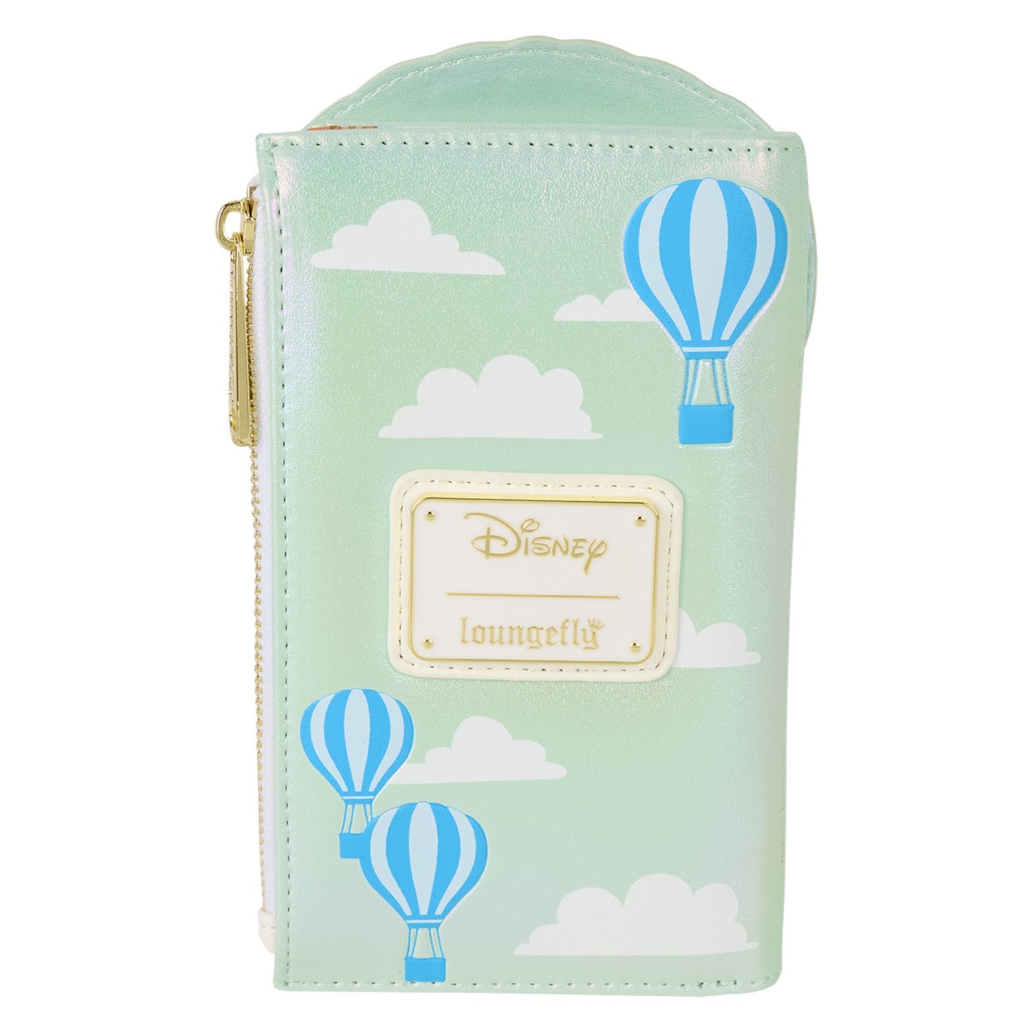 Loungefly x Disney Mickey & Friends Hot Air Balloon Wallet - GeekCore