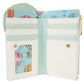 Loungefly x Disney Mickey & Friends Hot Air Balloon Wallet - GeekCore