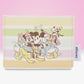 Loungefly x Disney Mickey & Friends Rainbow Stripes Card Holder - GeekCore